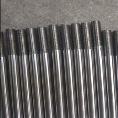 Sae J429 Grade 8 Material Equivalent Threaded Rod Manufacturer Sae J429
