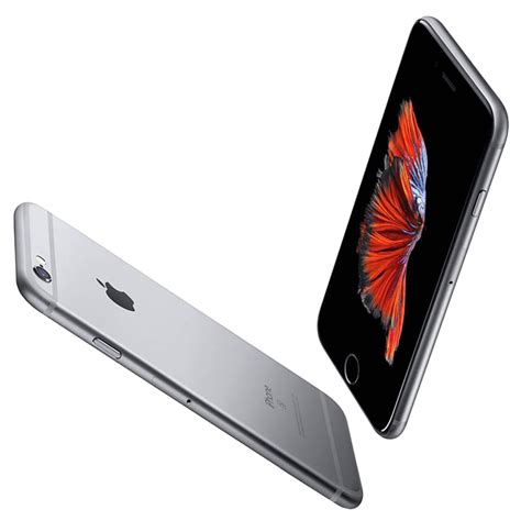 Apple Iphone 6s Plus 128gb Space Grey Lider Telecom