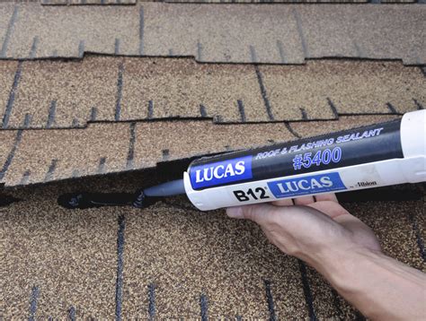 The Right Roofing Caulk Town And Country Roofing