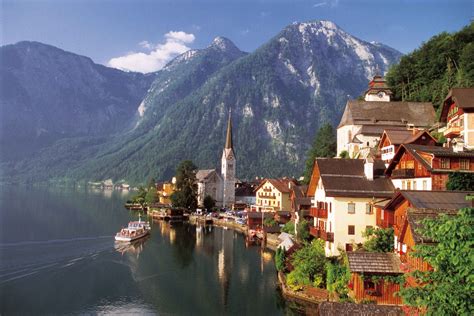 Salzkammergut Austria Tourism Latest News