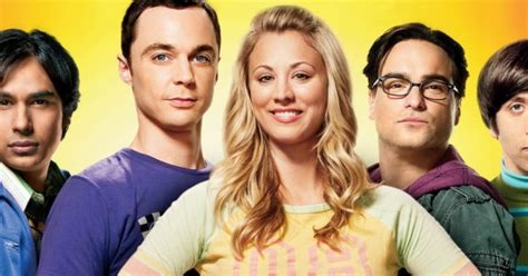 Los Nuevos Fichajes De The Big Bang Theory