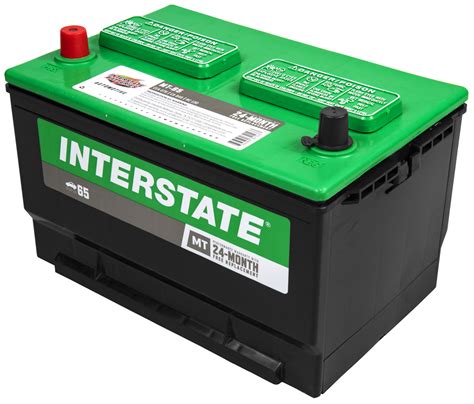 Interstate Batteries Mt 65 Vehicle Battery Autoplicity