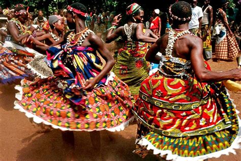 Off The Beaten Path Travel In Africa Festivals And Ceremonies