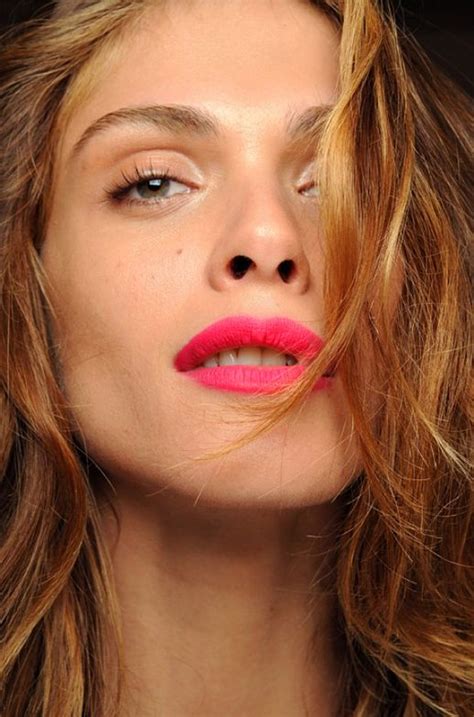 Pink Lips Bright Pink Lipsticks Hot Pink Lips Coral Lipstick Makeup