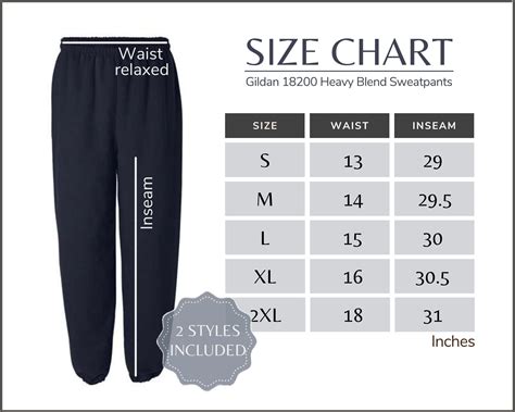 Gildan Size Chart Women S