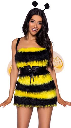 Deluxe Queen Bee Costume Sexy Deluxe Queen Bee Costume Queen Bee Costume Sexy Queen Bee