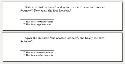 Word Footnotes On Multiple Pages Blasterasl