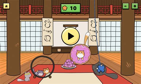 Grammar, punctuation and spelling game. Karate Cats: English | Complete Control