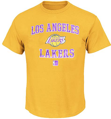 From caps, knits, and beanies to shirts, sweatshirts, and hoodies, for men, women, and kids, shop the. Los Angeles Lakers Gold Vintage Heart & Soul T Shirt by ...