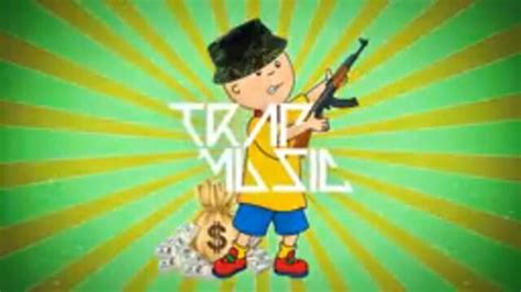 Caillou Theme Song Remix Videoclipbg