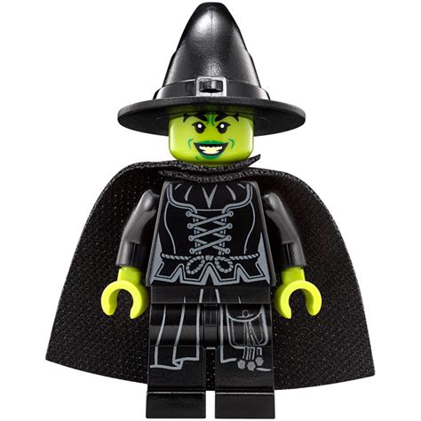 Lego Wicked Witch Minifigure Comes In Brick Owl Lego Marketplace