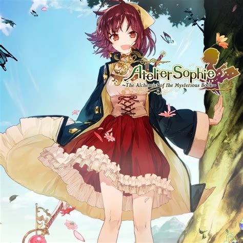 Atelier Sophie The Alchemist Of The Mysterious Book Trailers Ign