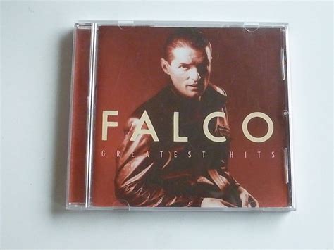 falco greatest hits tweedehands cd