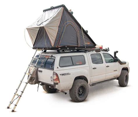 Can Rooftop Tents Be Put On Shells Solved