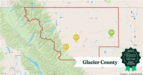2022 Best Places To Live In Glacier County Mt Niche