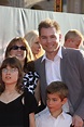 Zack Stentz and family at the premiere of THOR | ©2011 Sue Schneider ...