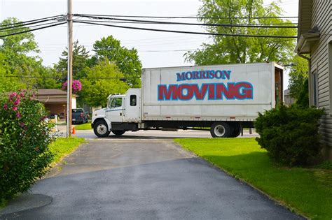 Hamilton Residential Moving Services Professional Movers Morrison