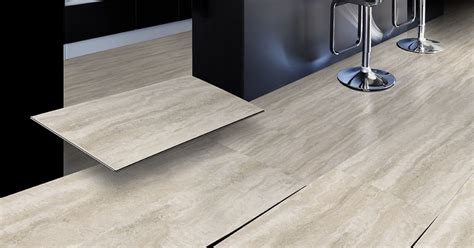 New High End Resilient Flooring Herf Product Launch Allure