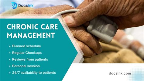 Chronic Care Management Beneficiaries And Importance Docsink