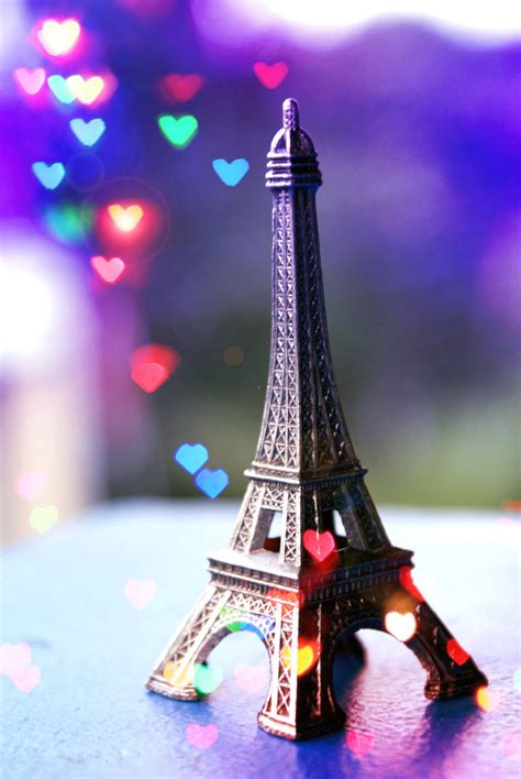 46 Cute Eiffel Tower Wallpapers Wallpapersafari