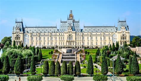 17 Iconic Buildings In Romania