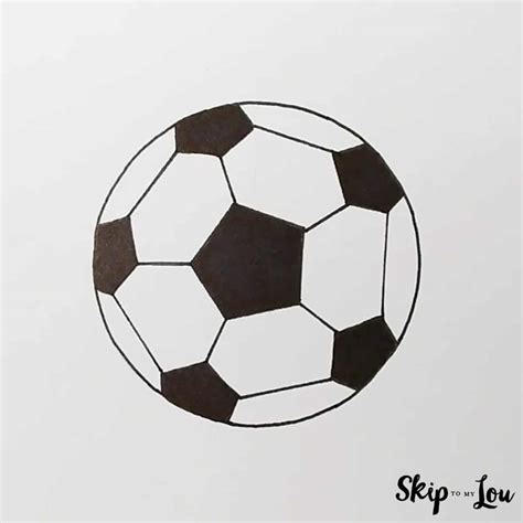 Realistic Soccer Ball Drawing 5 Expert Tips To Elevate Your Artistic Game