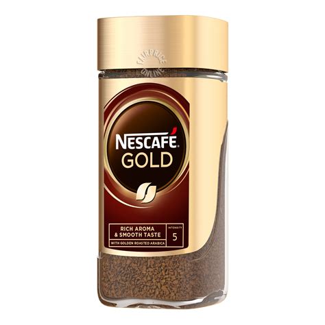 Instant Coffee Nescafe Gold Ubicaciondepersonascdmxgobmx