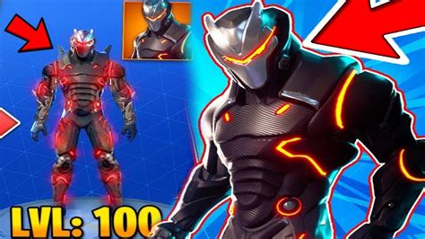 What Happens When You Upgrade Omega Skin To Level 100