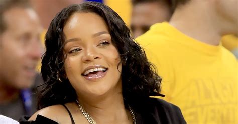 Rihanna Was The Real Mvp At The Nba Finals