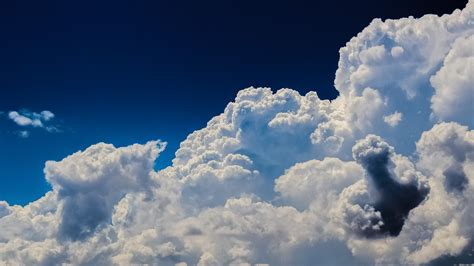 The Science Behind Cloud Shapes