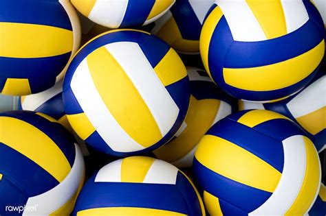 Volleyballs Premium Image By Volleyballs Volleyball