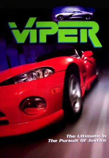 Viper Tv Show Episodes Reviews And List Sidereel