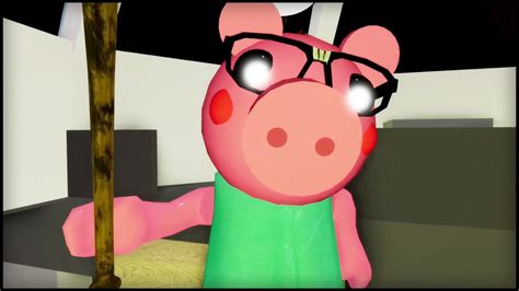 New Roblox Piggy Father Jumpscare Roblox Piggy Chapter 3 YouTube