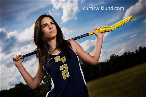 Rochester Adams Lacrosse Senior Pictures With Jenna Curtis Wiklunds