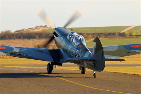Aircraft Vehicle Supermarine Spitfire