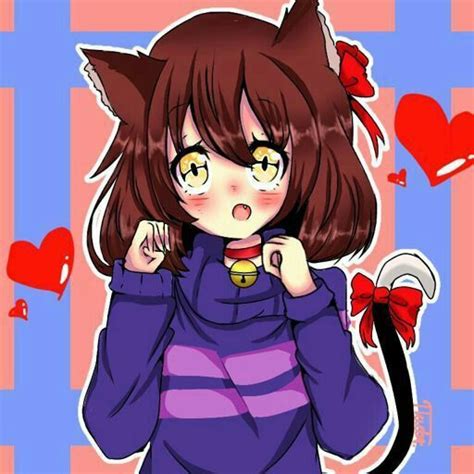 Neko Frisk Wiki Undertale Amino