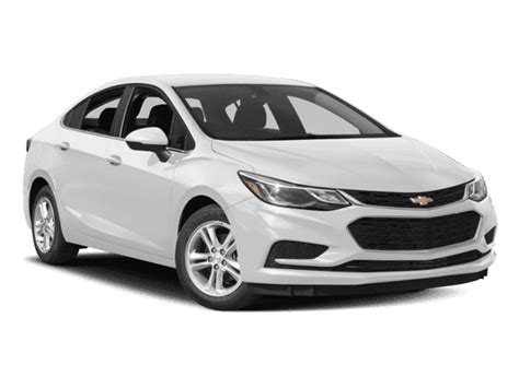 Certified Pre Owned 2018 Chevrolet Cruze Lt 4dr Car In St Johns