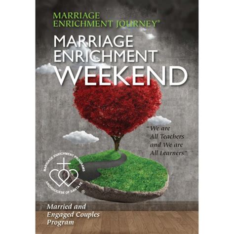 marriage enrichment weekend the marriage enrichment program