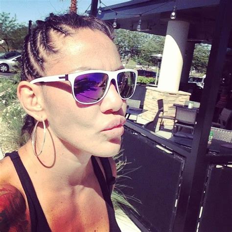 Criscyborg Cristiane Justino S Instagram Photos Webstagram The