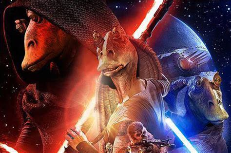 Is Jar Jar Binks A Sith Lord And Villain Of Star Wars The Force