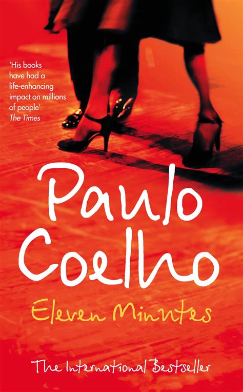 Eleven Minutes Coelho Paulo 9780007166053 Books