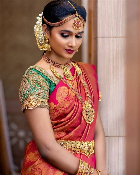 Indian Saree Blouse Patterns