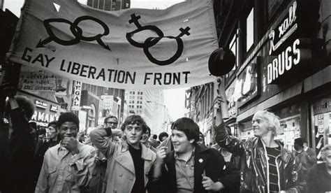 Gay Liberation Front Becomes Official Student Organization April 1970
