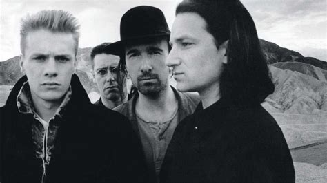 U2s Joshua Tree Voted The Best Album Of The 1980s Bbc News