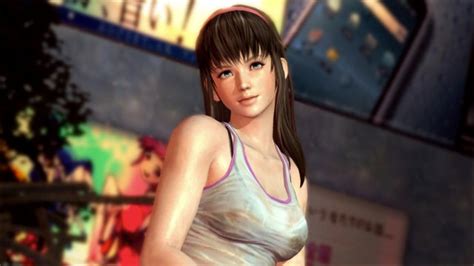 Dead Or Alive 5 To Feature See Through Shirts