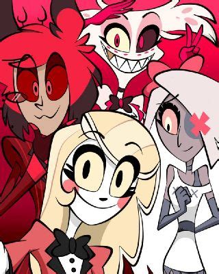 What Hazbin Hotel Character Are You Quiz Quotev