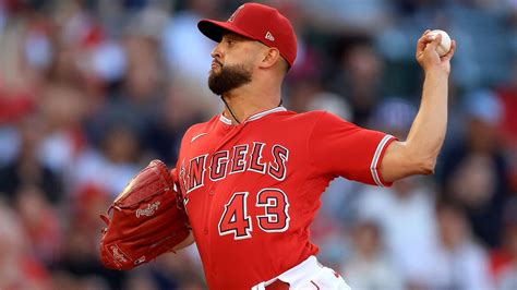 Angels Patrick Sandoval Dominates In Win Over Yankees Lifeless