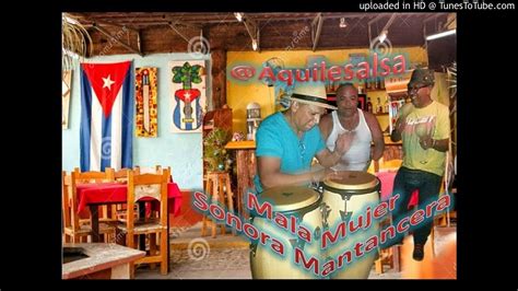 Tributo Jorge Maldonado Salsa Mala Mujer Sonora Matancera Cuba