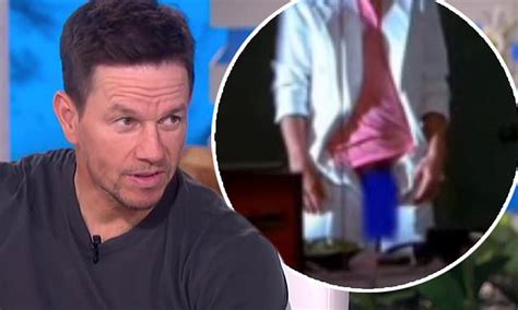 Mark Wahlberg Admits He Kept The Prosthetic Penis He Used In Boogie