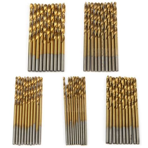 Hss Twist Drill Bit Set 50 Pieces 094 903 0765 Satellite Tv Ireland